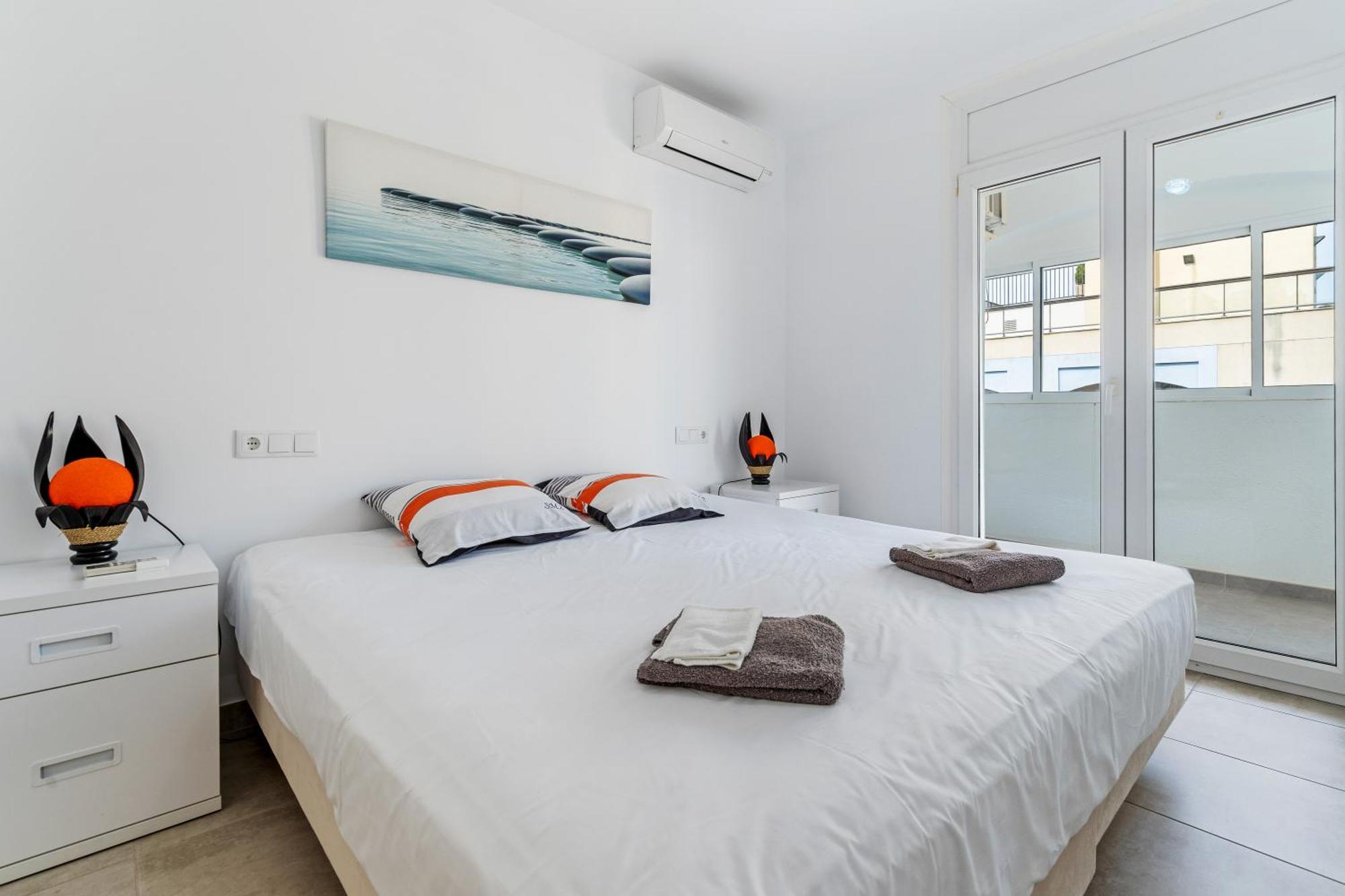 Welcs Apartamento 078 Emp Con Inmejorables Vistas Empuriabrava Exterior photo
